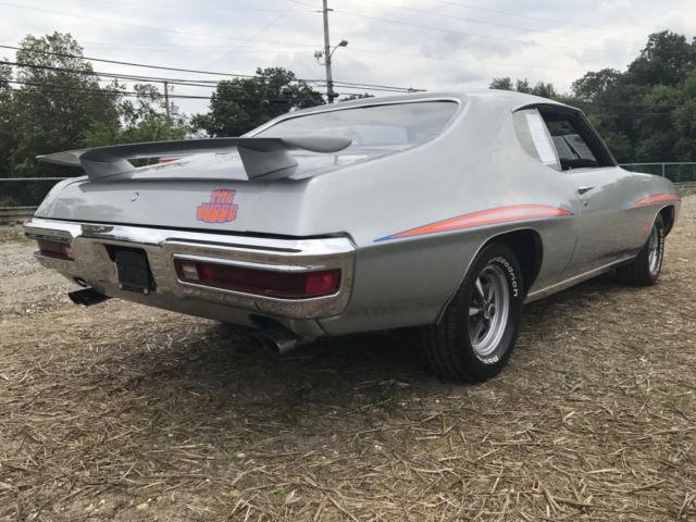 1970 Pontiac GTO Judge Ram Air III - photo 4
