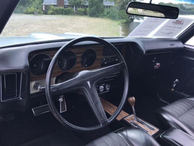 1970 Pontiac GTO Judge Ram Air III - photo 5