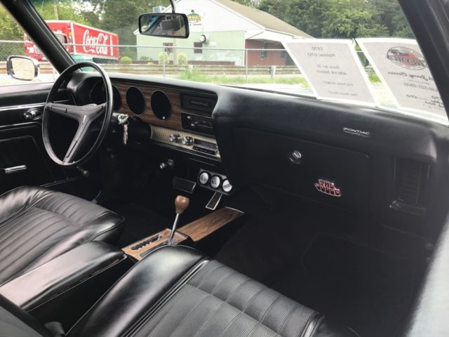 1970 Pontiac GTO Judge Ram Air III - photo 6