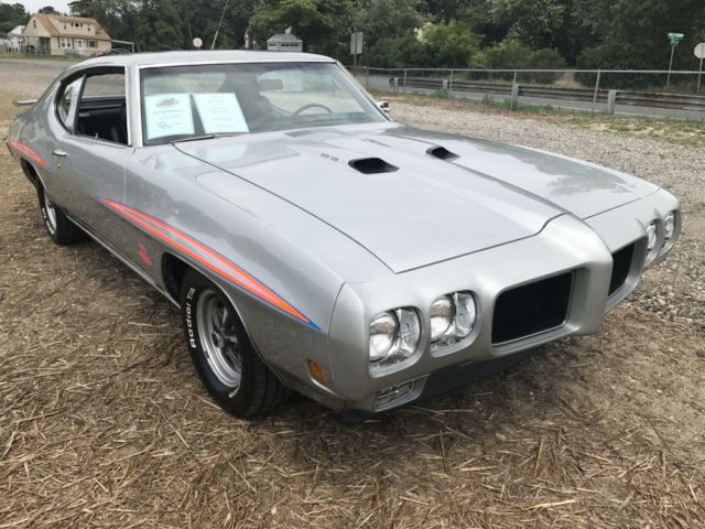 1970 Pontiac GTO Judge Ram Air III - photo 9