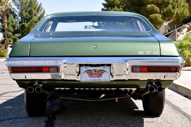 1970 Pontiac GTO Ram Air IV - photo 12