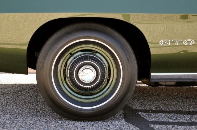 1970 Pontiac GTO Ram Air IV - photo 7