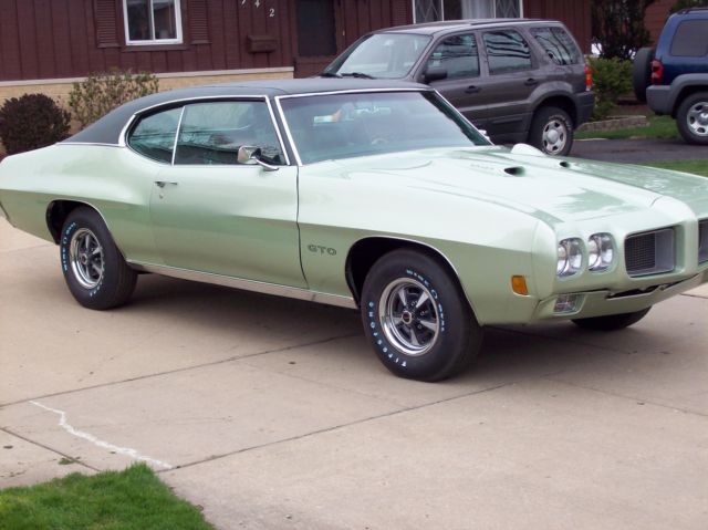 1970 Pontiac GTO - photo 4