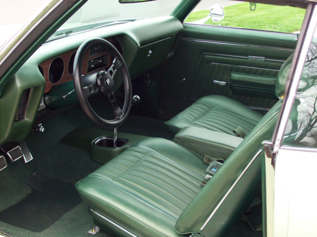 1970 Pontiac GTO Ram Air IV - photo 10