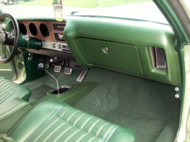 1970 Pontiac GTO Ram Air IV - photo 11