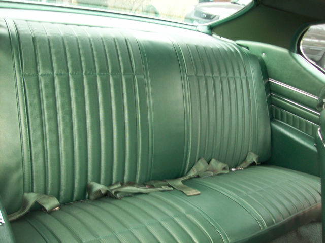 1970 Pontiac GTO Ram Air IV - photo 12