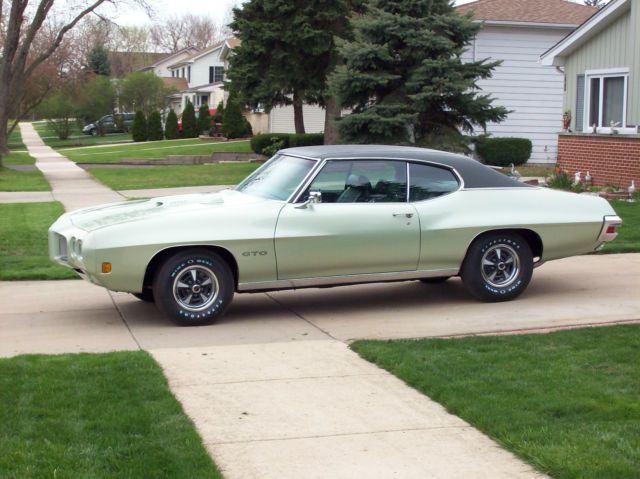 1970 Pontiac GTO Ram Air IV - photo 2