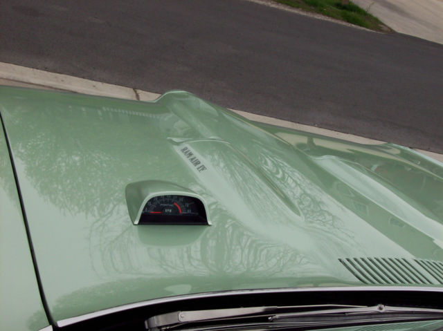 1970 Pontiac GTO Ram Air IV - photo 3