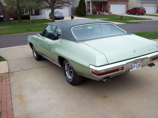 1970 Pontiac GTO Ram Air IV - photo 6