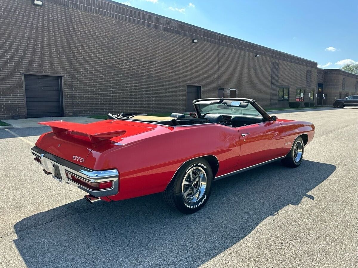 1970 Pontiac GTO RAM AIR NUMBERS MATCHING!! - photo 10