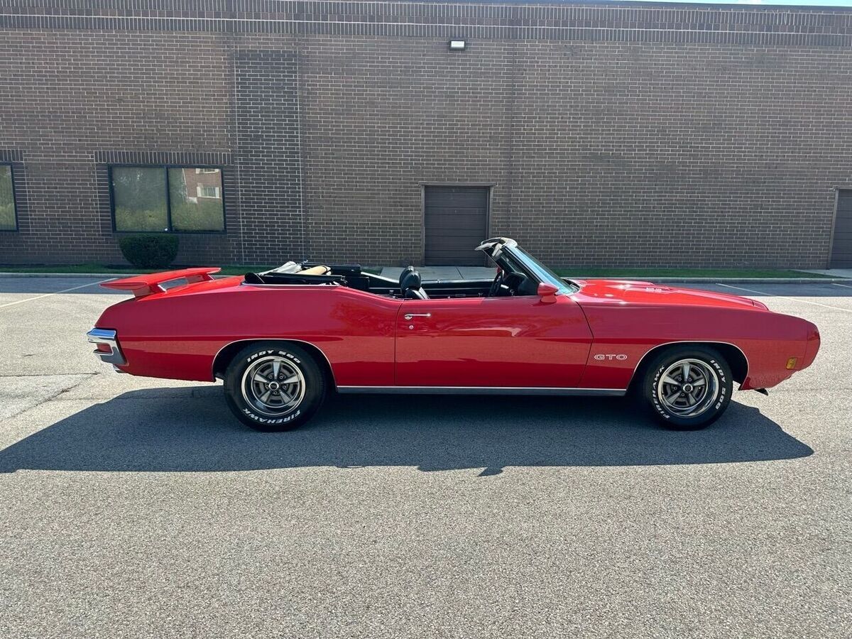 1970 Pontiac GTO RAM AIR NUMBERS MATCHING!! - photo 11