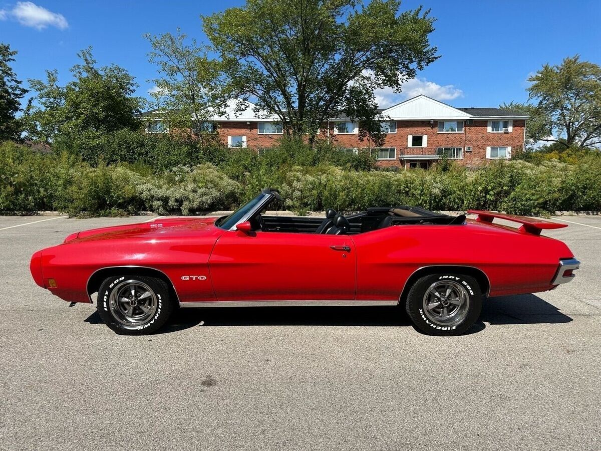 1970 Pontiac GTO RAM AIR NUMBERS MATCHING!! - photo 2