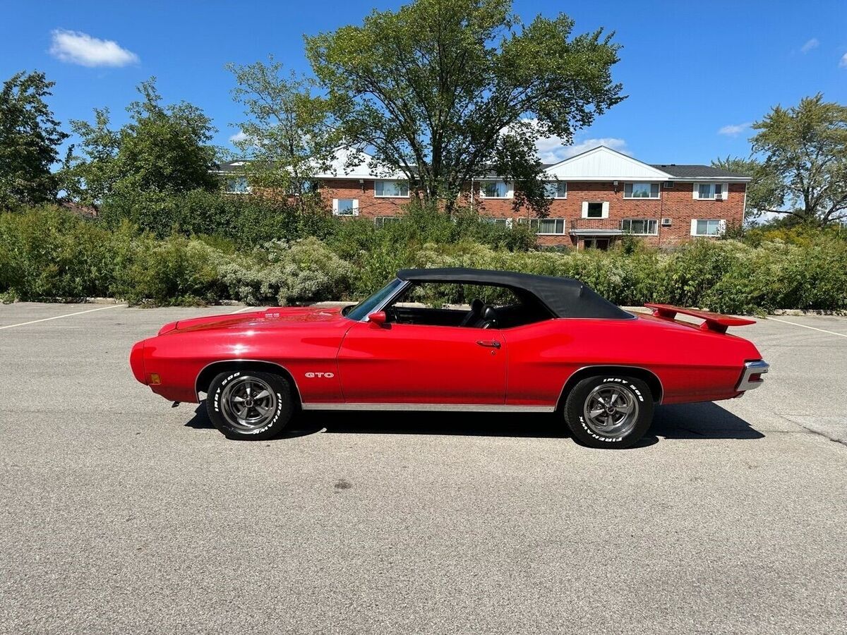 1970 Pontiac GTO RAM AIR NUMBERS MATCHING!! - photo 3