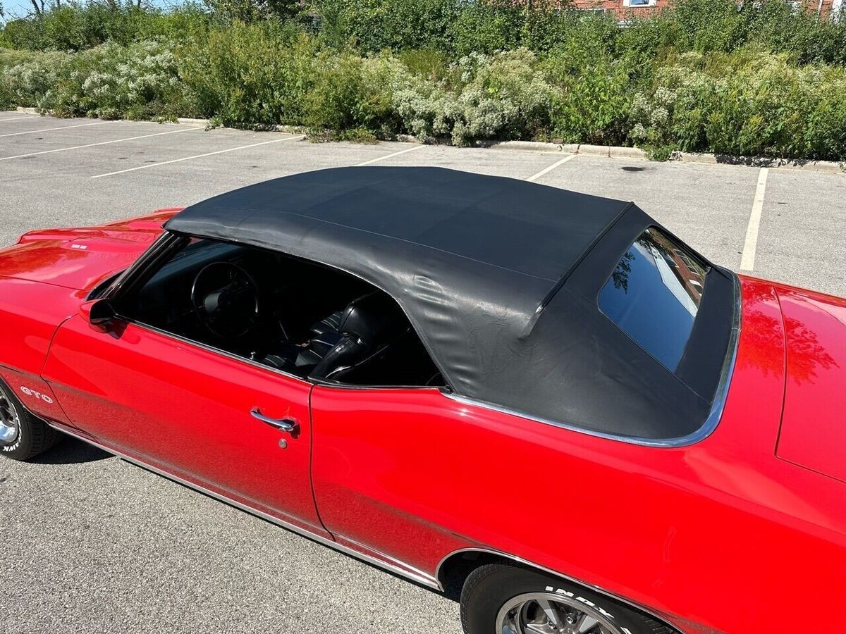 1970 Pontiac GTO RAM AIR NUMBERS MATCHING!! - photo 4