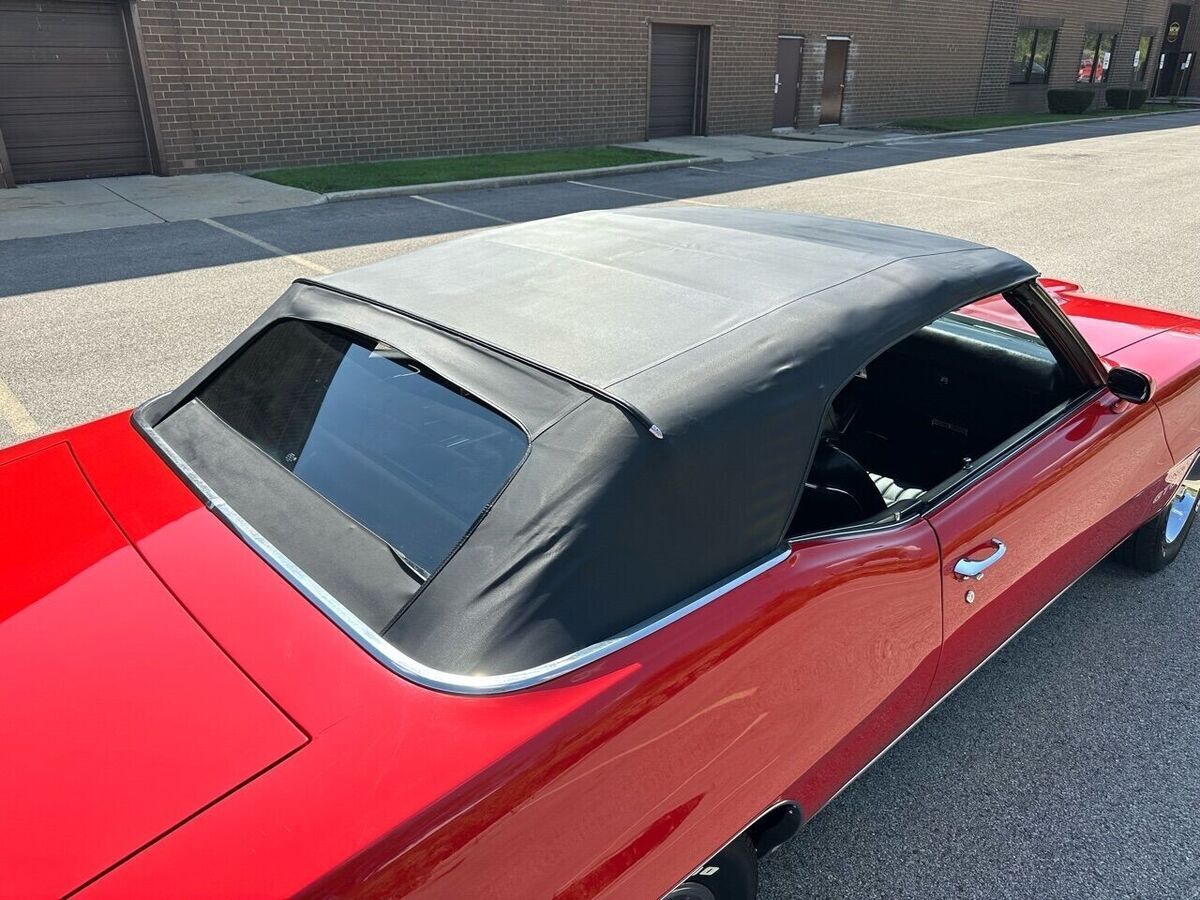 1970 Pontiac GTO RAM AIR NUMBERS MATCHING!! - photo 6