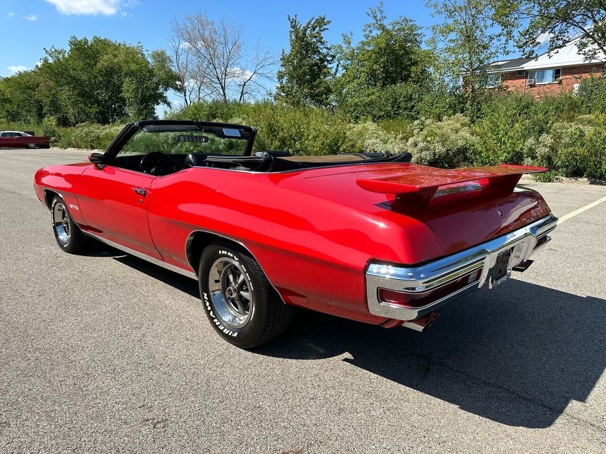 1970 Pontiac GTO RAM AIR NUMBERS MATCHING!! - photo 7