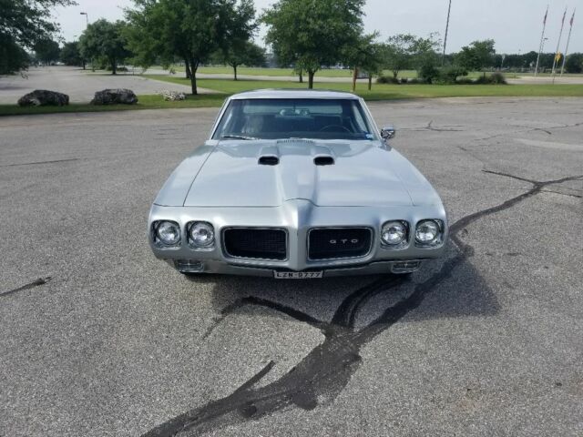 1970 Pontiac GTO -- - photo 2