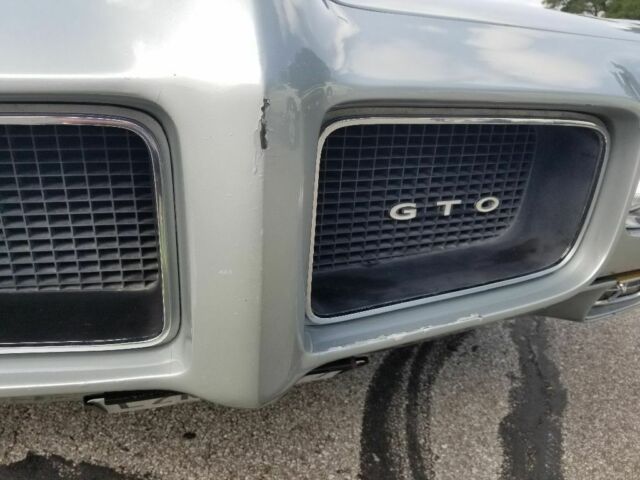 1970 Pontiac GTO -- - photo 4