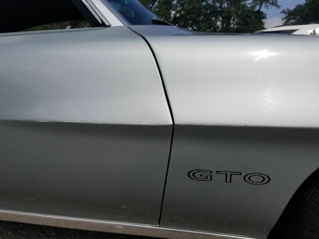 1970 Pontiac GTO -- - photo 5