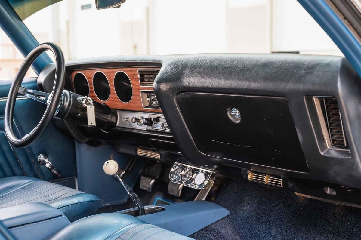 1970 Pontiac GTO Real 242 GTO, 4-Speed - photo 11