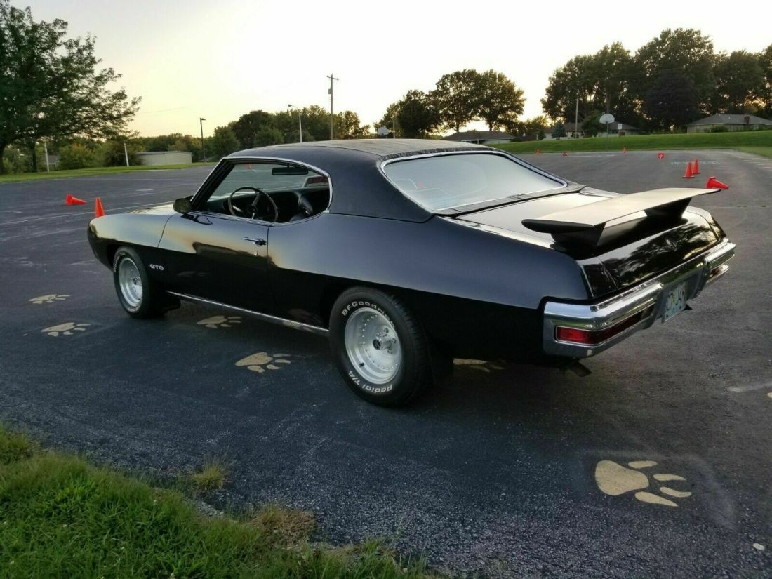 1970 Pontiac GTO - photo 11