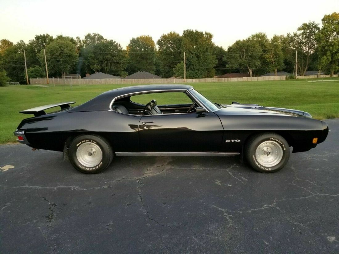 1970 Pontiac GTO - photo 13