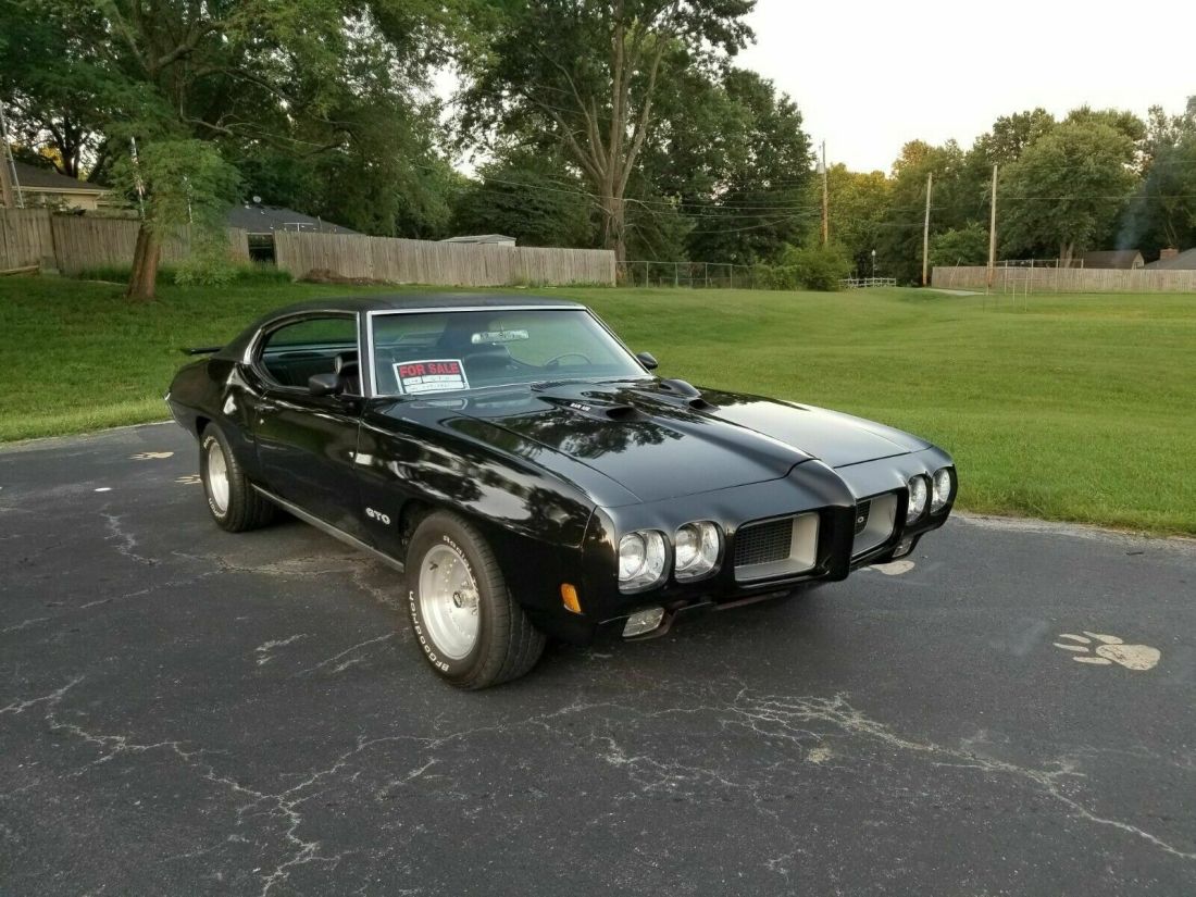 1970 Pontiac GTO - photo 2