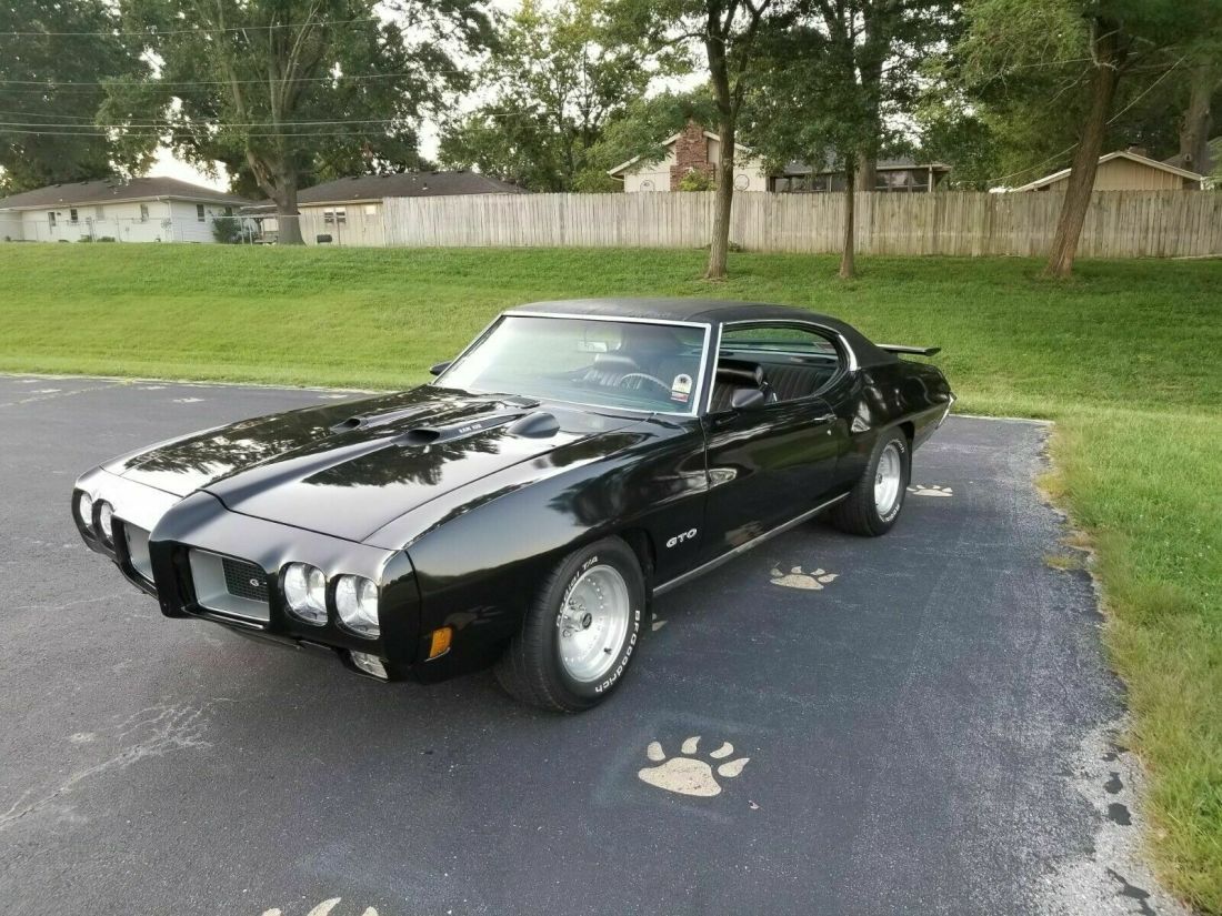 1970 Pontiac GTO - photo 3