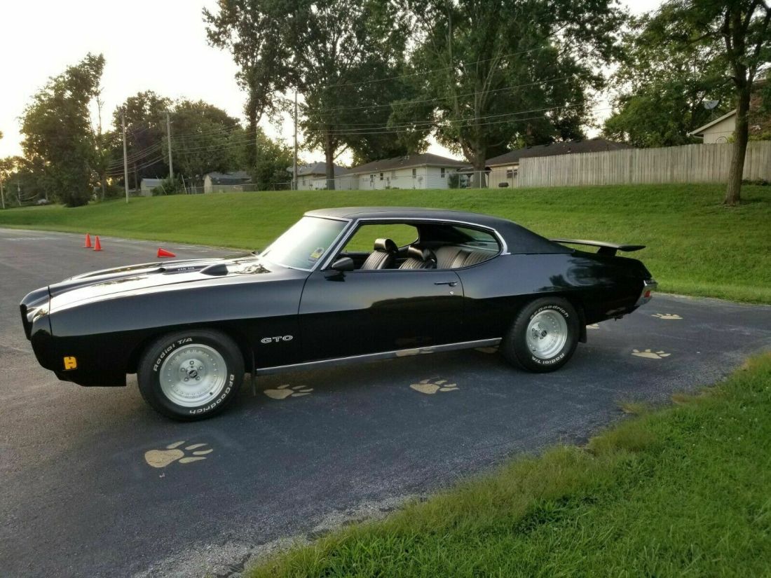 1970 Pontiac GTO - photo 4