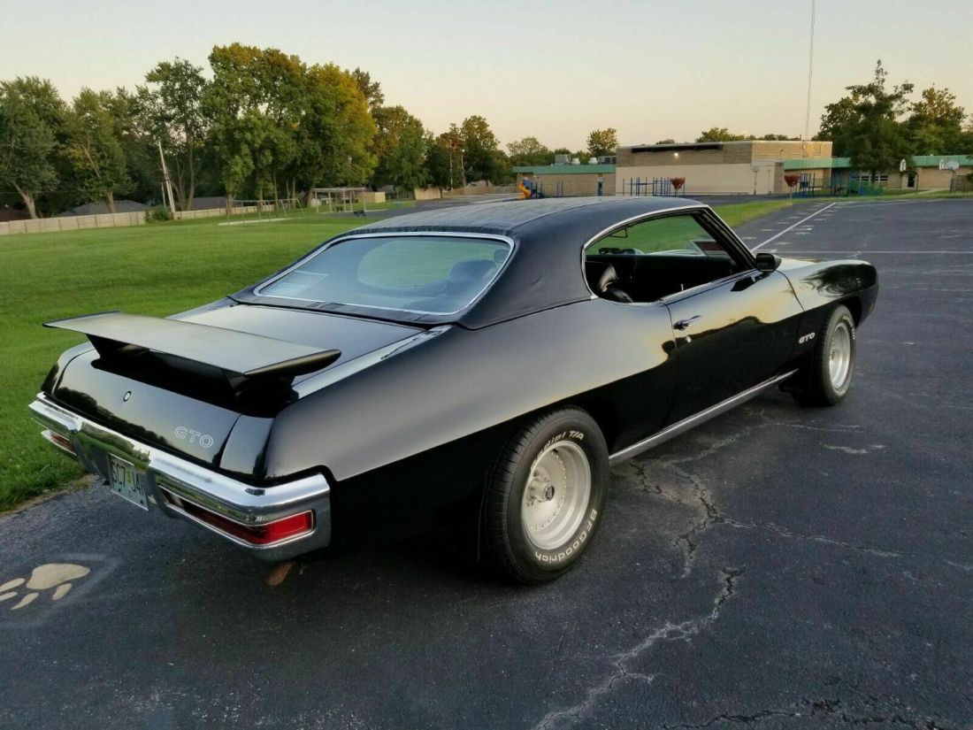 1970 Pontiac GTO - photo 5