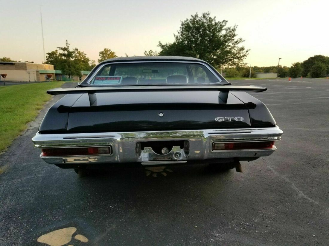 1970 Pontiac GTO - photo 6