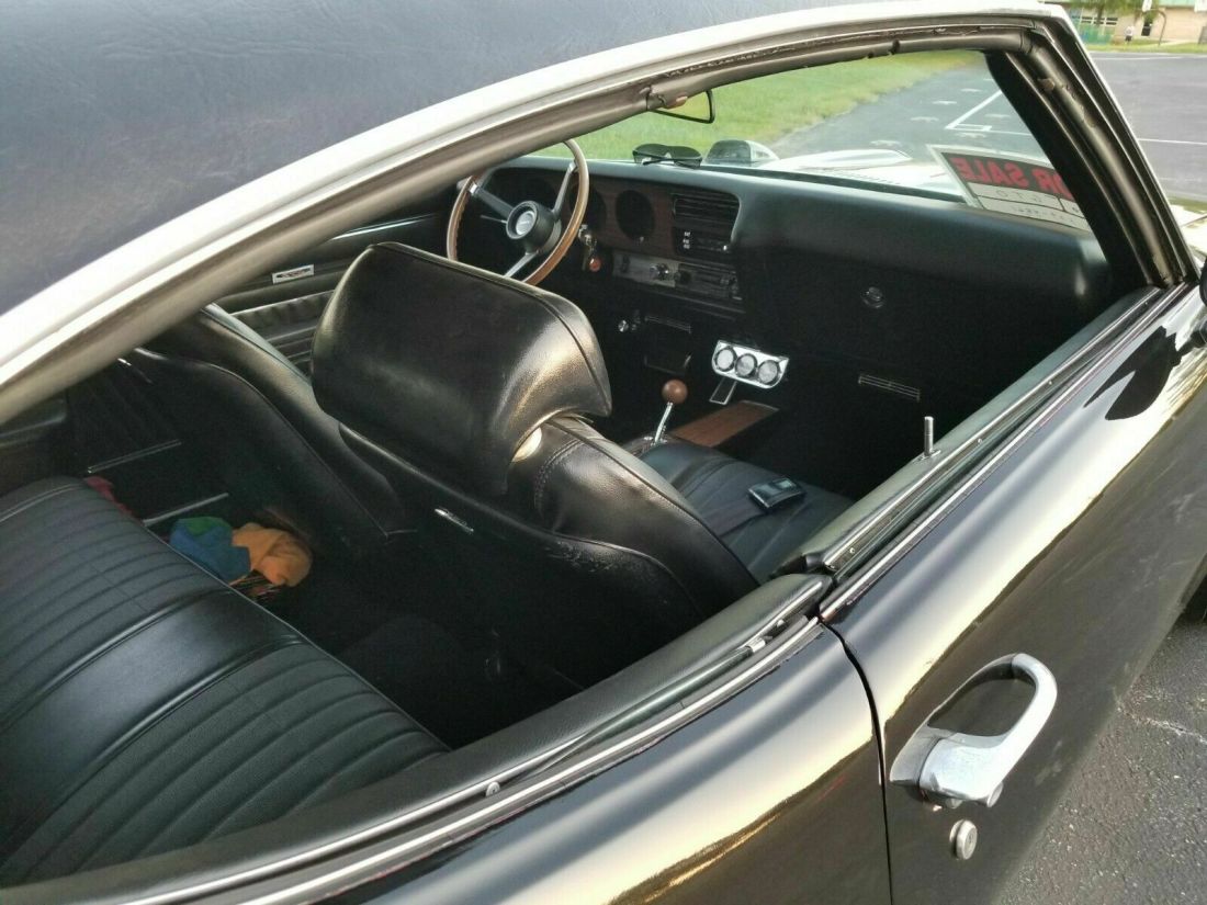 1970 Pontiac GTO - photo 9