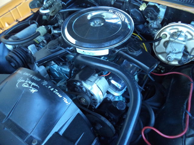 1970 Pontiac GTO GT0 JUDGE - photo 10