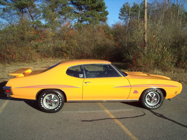 1970 Pontiac GTO GT0 JUDGE - photo 4