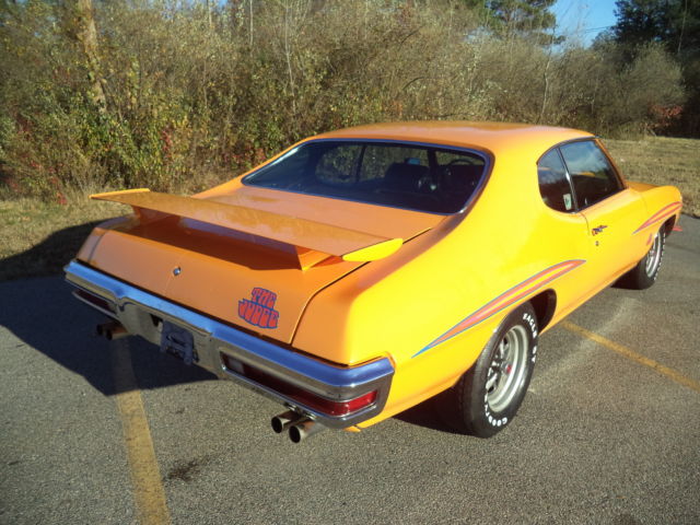 1970 Pontiac GTO GT0 JUDGE - photo 6