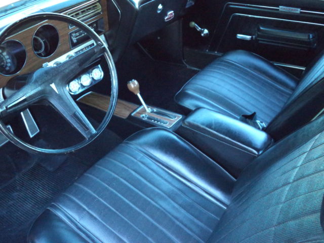 1970 Pontiac GTO GT0 JUDGE - photo 7