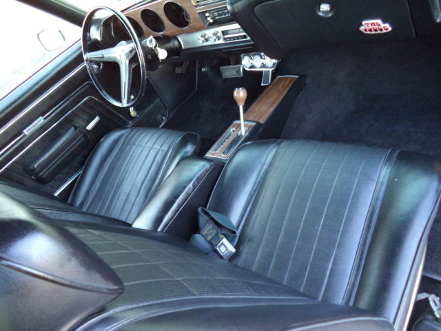 1970 Pontiac GTO GT0 JUDGE - photo 8