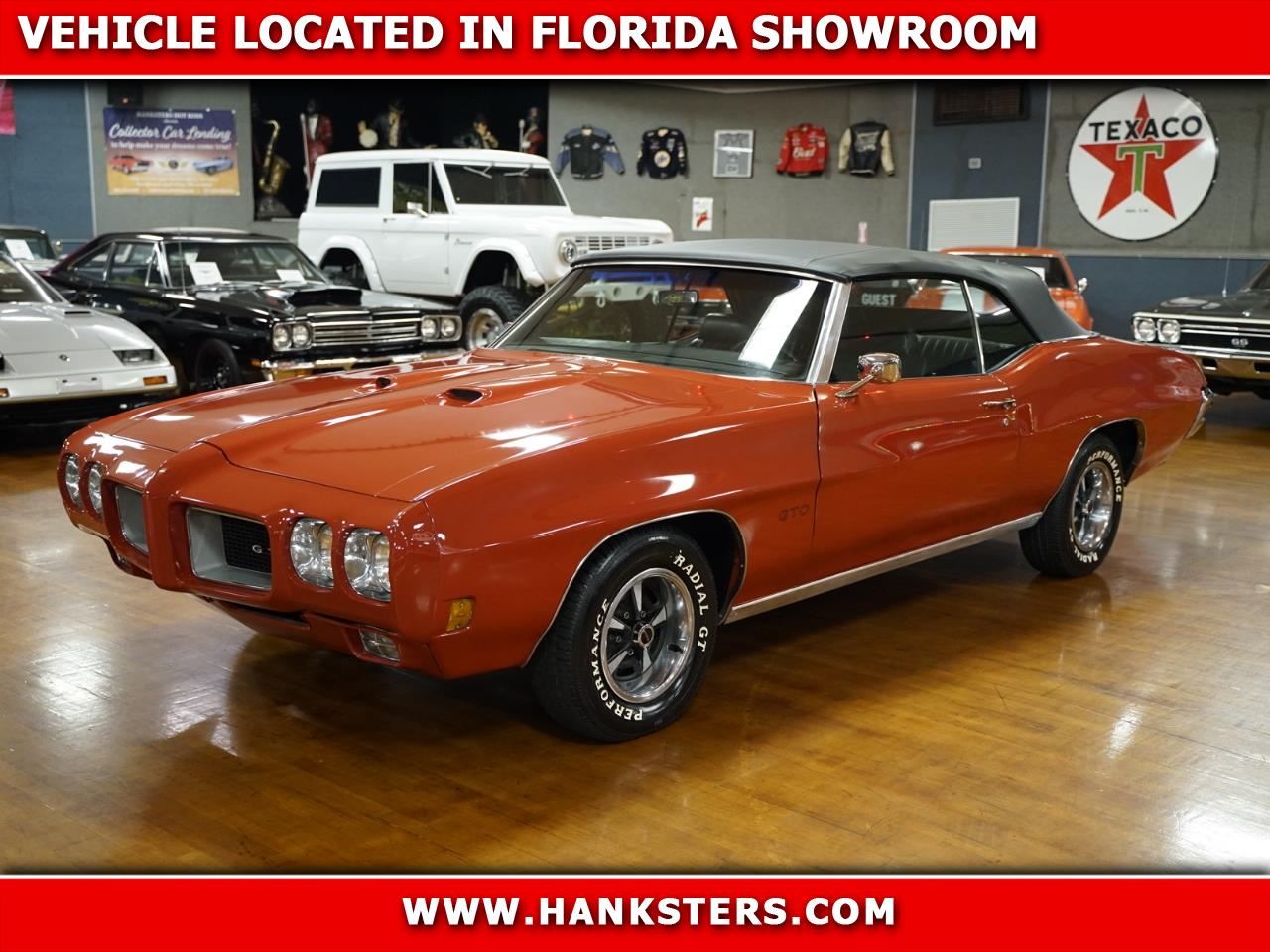 1970 Pontiac GTO Real GTO