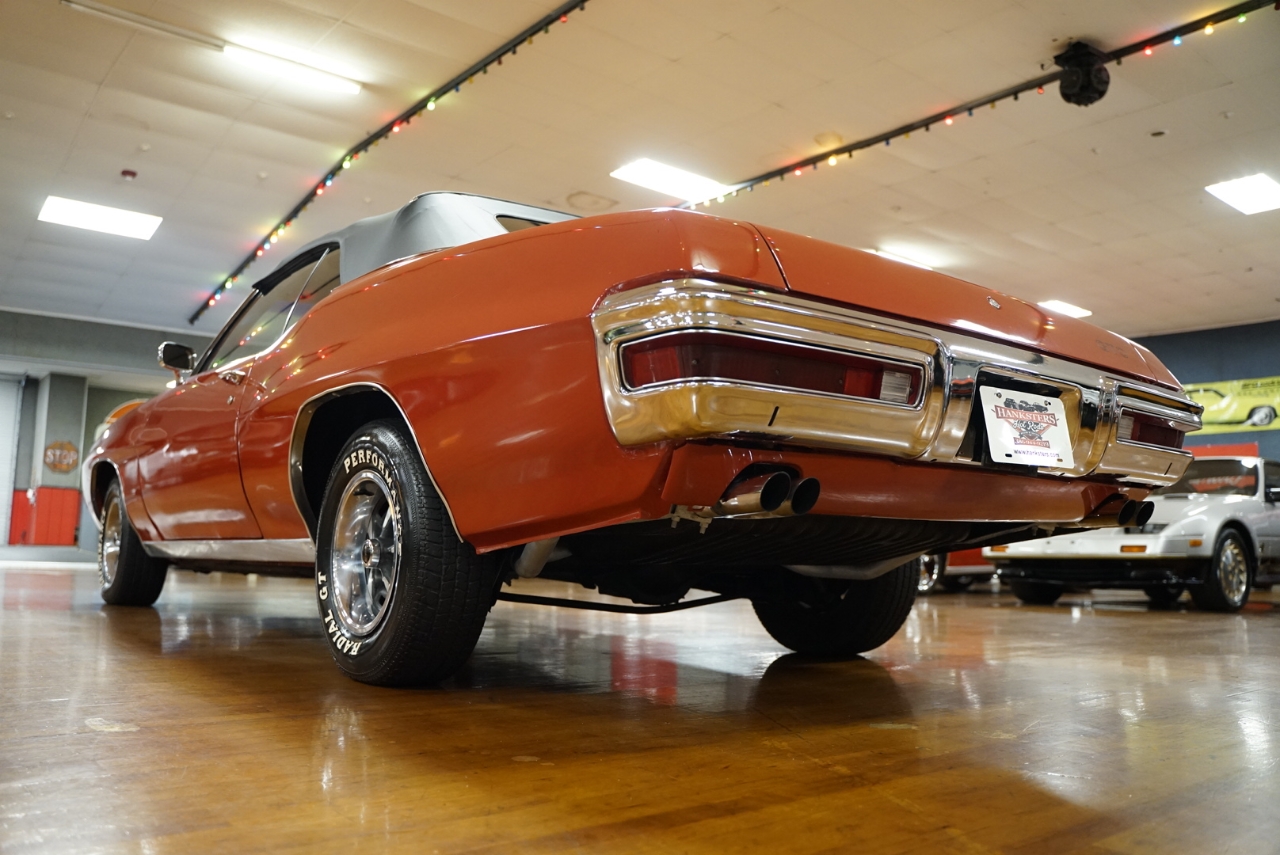 1970 Pontiac GTO Real GTO - photo 11