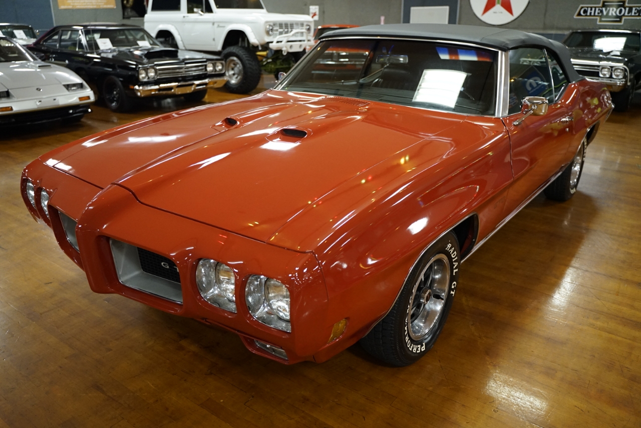 1970 Pontiac GTO Real GTO - photo 2