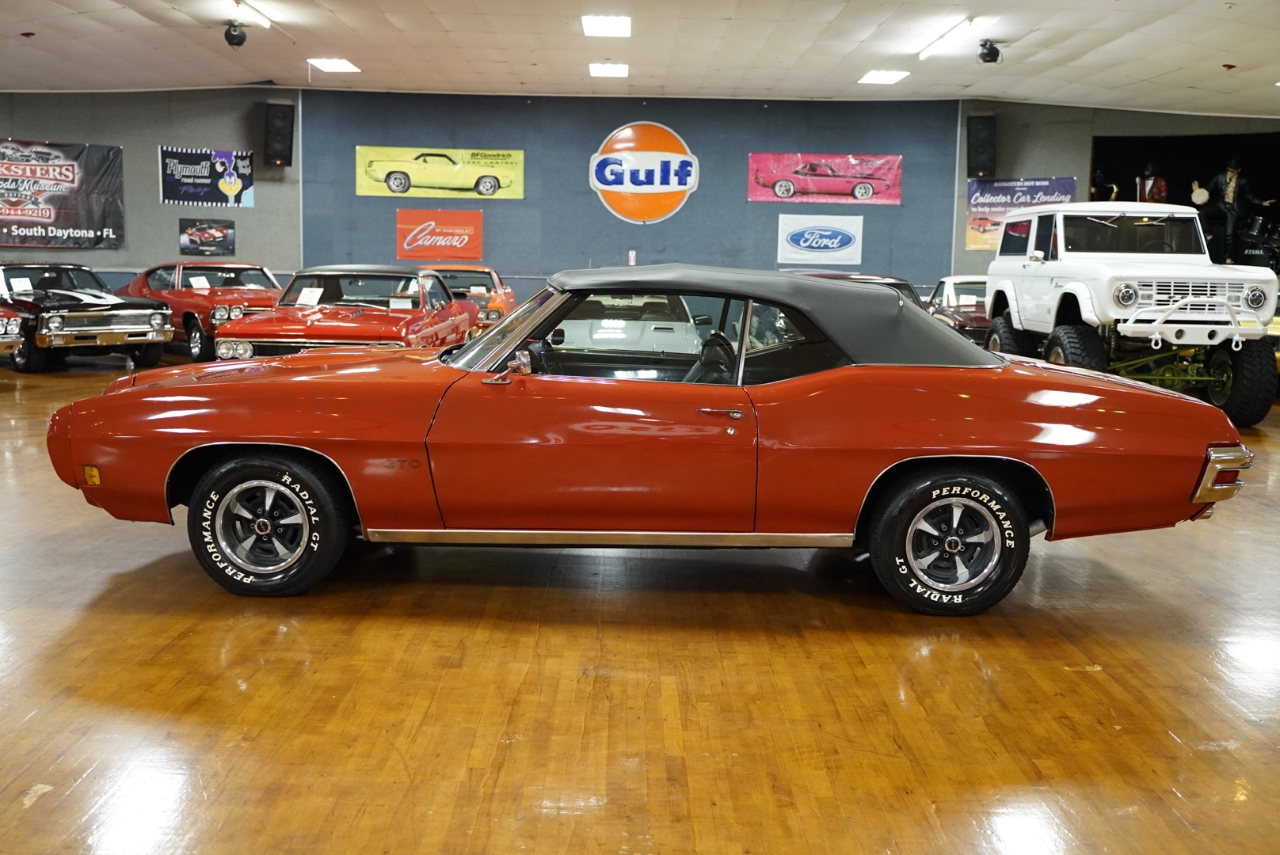 1970 Pontiac GTO Real GTO - photo 3