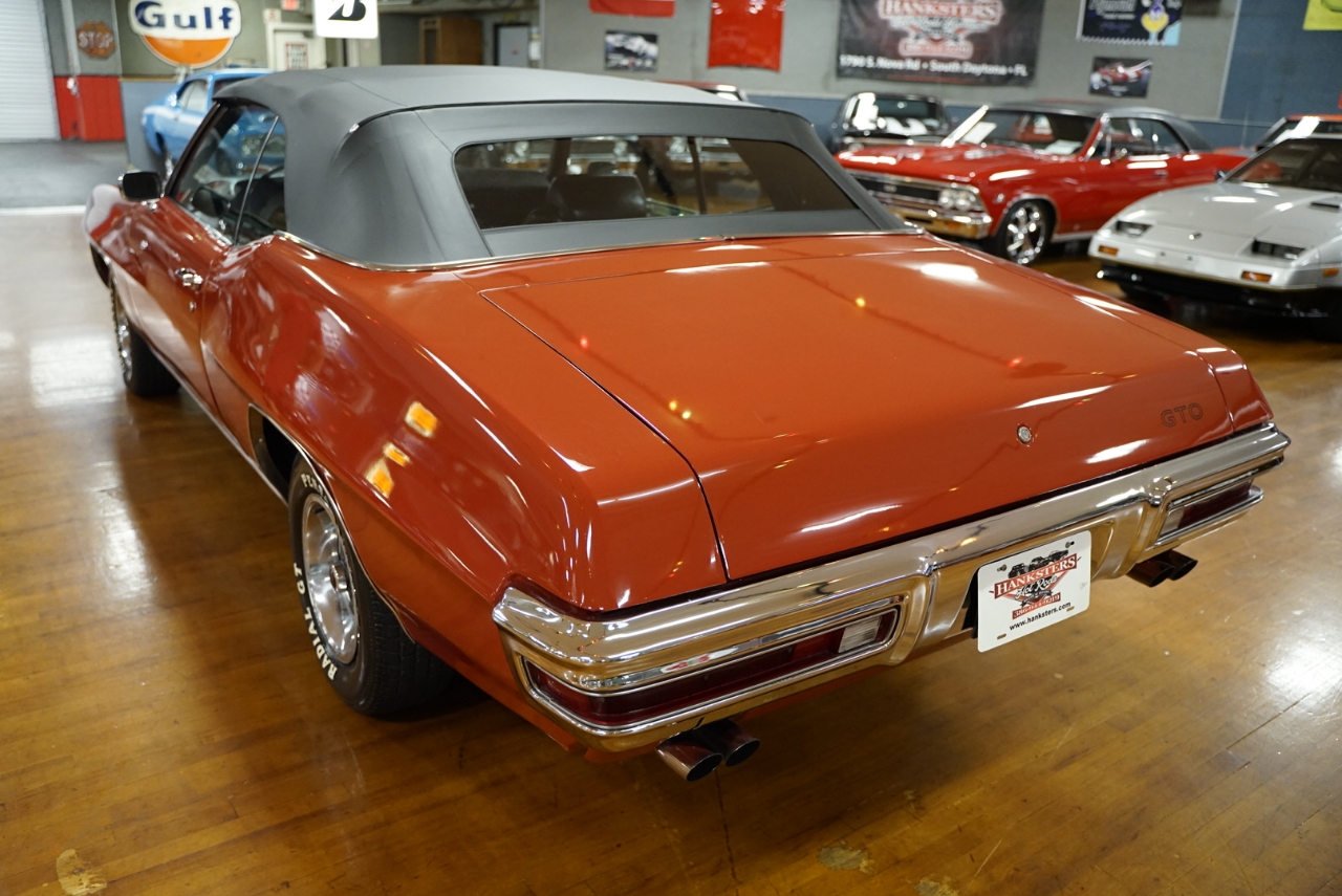 1970 Pontiac GTO Real GTO - photo 4