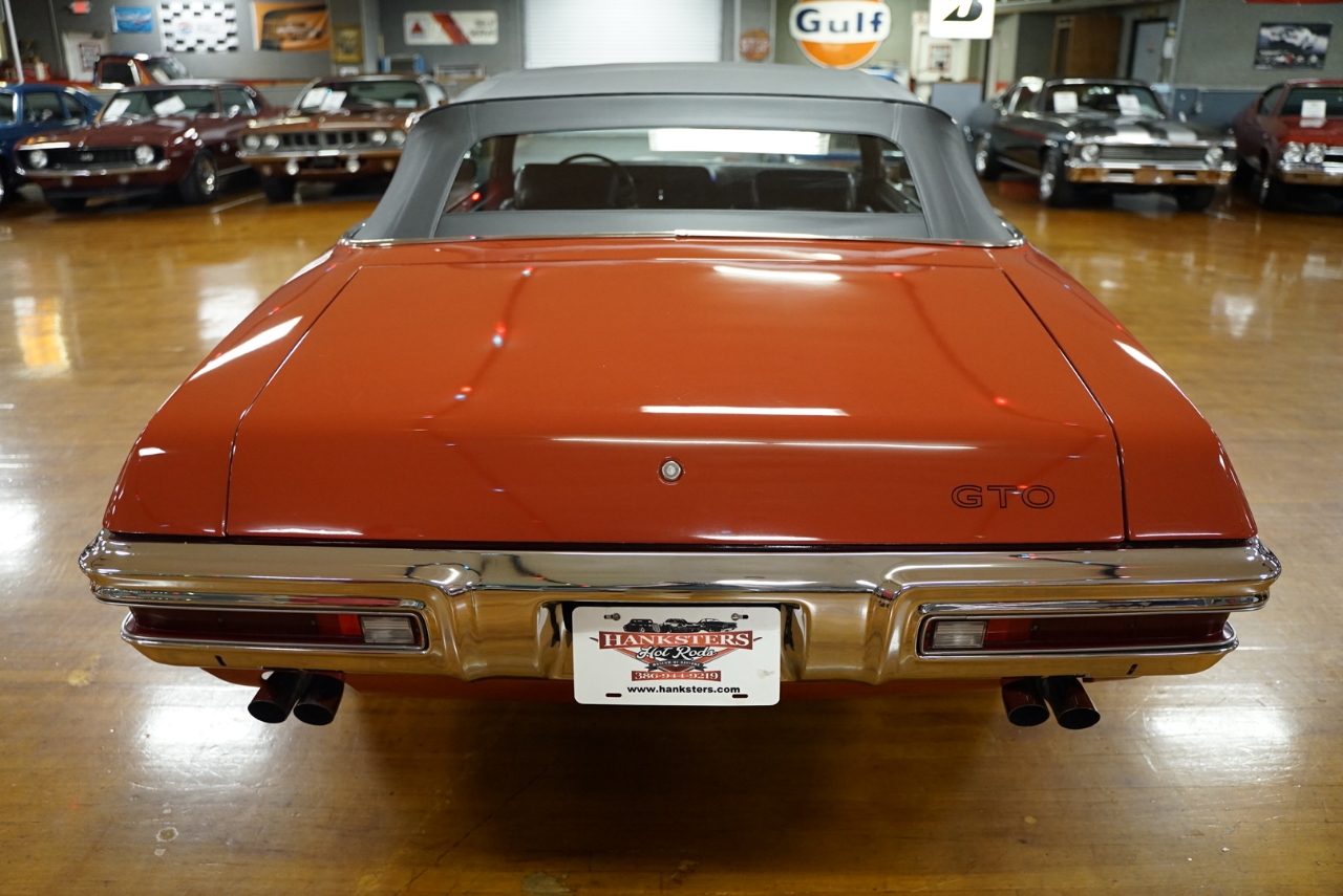 1970 Pontiac GTO Real GTO - photo 5