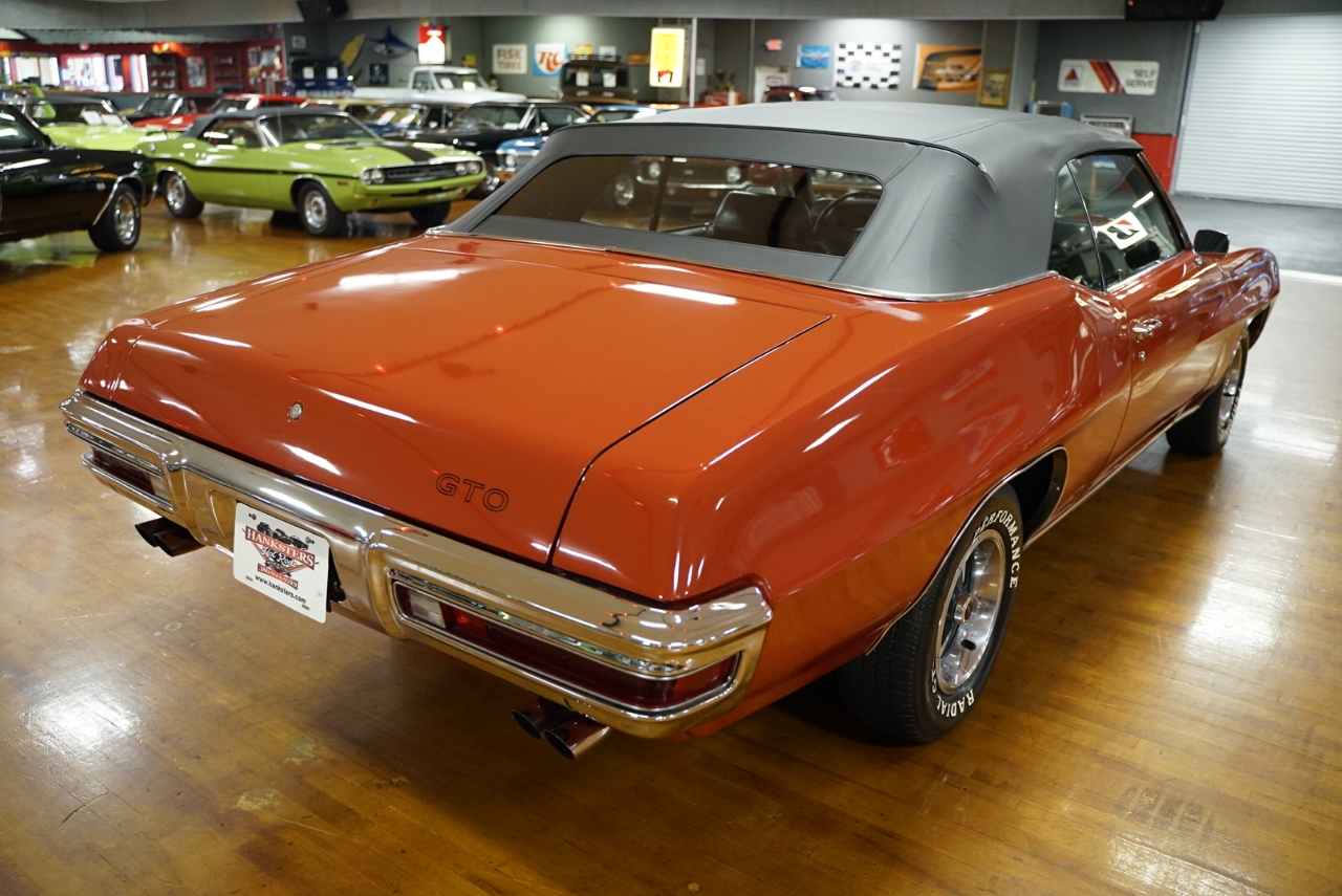 1970 Pontiac GTO Real GTO - photo 6