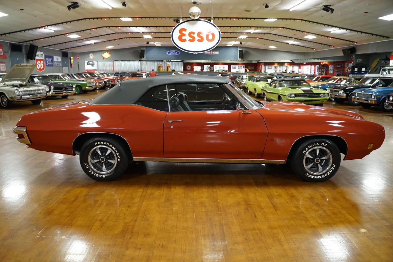 1970 Pontiac GTO Real GTO - photo 7