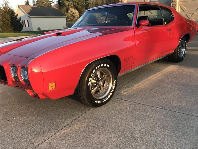 1970 Pontiac GTO -- - photo 10