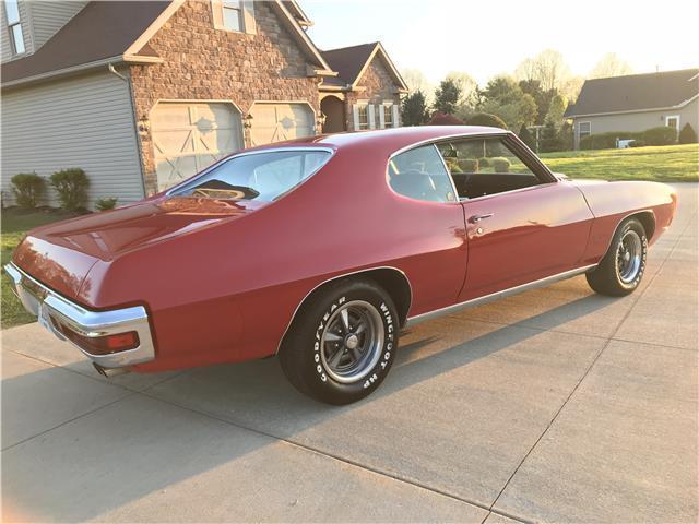 1970 Pontiac GTO -- - photo 11
