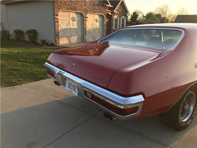 1970 Pontiac GTO -- - photo 12
