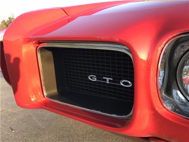 1970 Pontiac GTO -- - photo 2