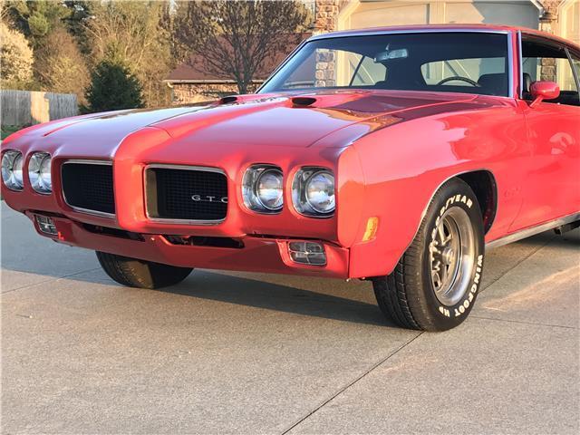 1970 Pontiac GTO -- - photo 7